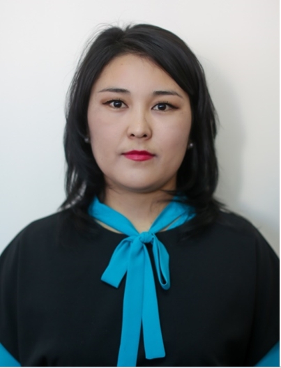 ​Galiya Ainagulova