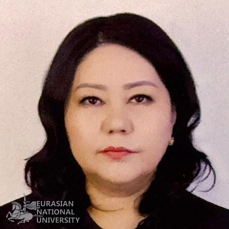 ​APENDINA AINAGUL