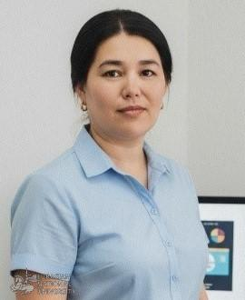 Malika Myrzabayeva
