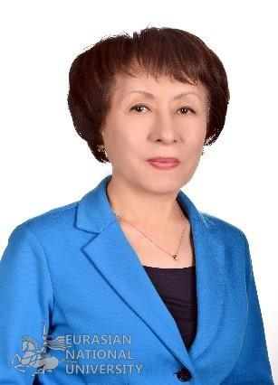 ​Zhanat Mukatayeva