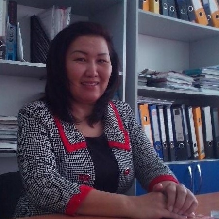 OMAROVA NURIYA