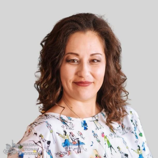 ​DONBAYEVA ELVIRA K.