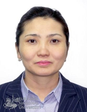 Roza Asilkhanova