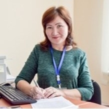 KOLPEK AYNAGUL