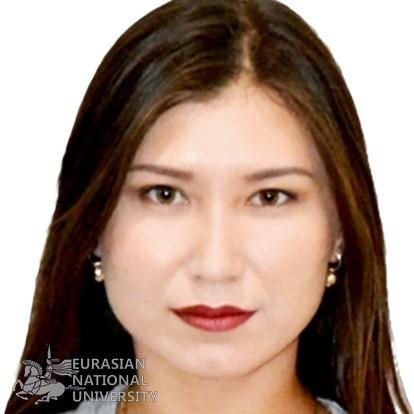 NURKASSIMOVA MAKHABBAT ULANOVNA
