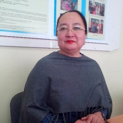 SUYUNDIKOVA FAIZIYA OTYZBAYEVNA