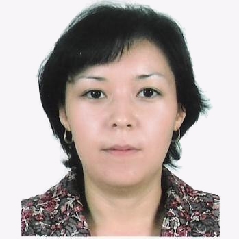 Dinara Asylbekovna Birimzhanova