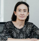 Dana Sapargaliyevna Belgibayeva (Serikpayeva)
