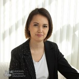 ​DYUSOVA RIZAGUL MUSLIMOVNA