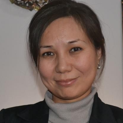 Nurgul Sultanova