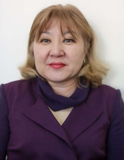 ​Gaziza Nurmukhambetova