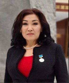 Omarova   Nuriya