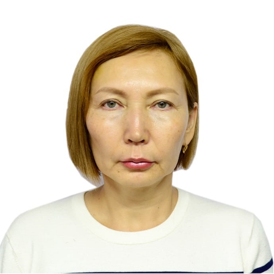 BEKMUKHANBETOVA DINARA
