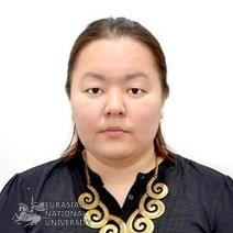 ​ZHAXYBAYEVA AIGERIM
