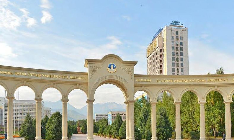 哈萨克斯坦欧亚国立大学宣传片-Евразийский национальный университет им. Л.Н. Гумилева