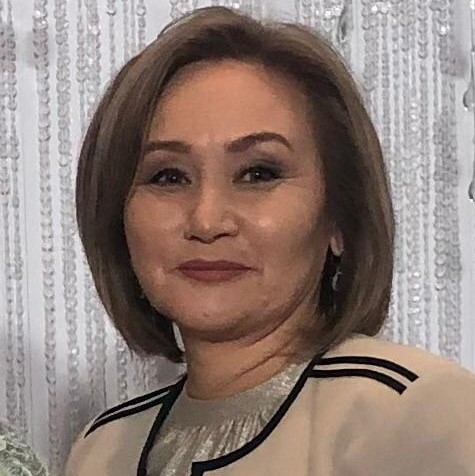 ​BEISEMBAYEVA KULDZHAN ADAMBAEVNA