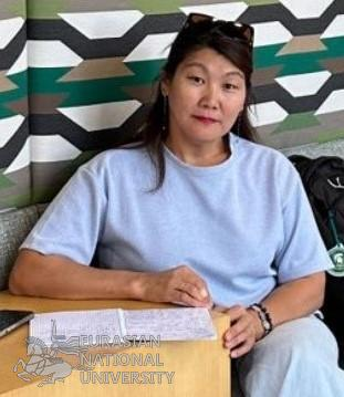 ​Assiya Dukenbayeva
