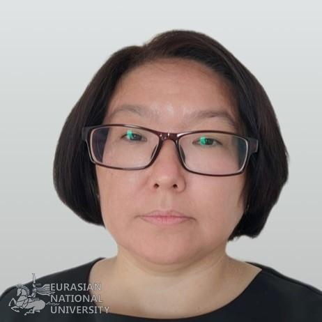 ​KARIMOVA ALIYA B.