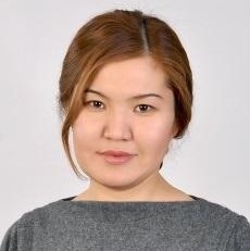 TAZHKENOVA GAUKHAR KARGABAEVNA